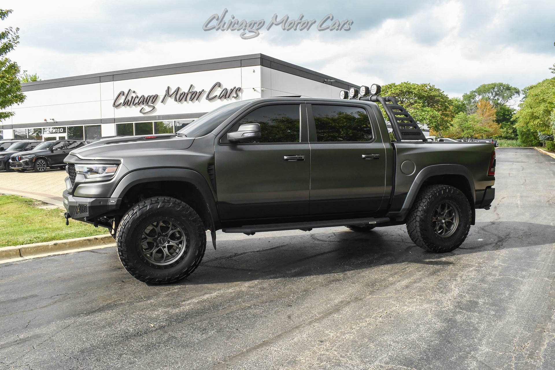 Used 2021 Ram 1500 TRX Level 2 Equip Group! 963 WHP! Upgraded