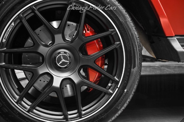 Used-2021-Mercedes-Benz-G63-AMG-4Matic-Rare-Manufaktur-Exclusive-Edition-Hyazinth-Red-Matte