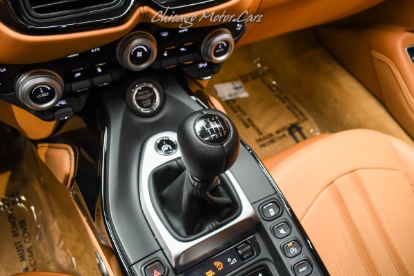 Used-2021-Aston-Martin-Vantage-Coupe-7-Speed-Manual-Carbon-Brakes-Classic-Color-Combo-Only-2k-Miles