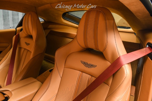 Used-2021-Aston-Martin-Vantage-Coupe-7-Speed-Manual-Carbon-Brakes-Classic-Color-Combo-Only-2k-Miles