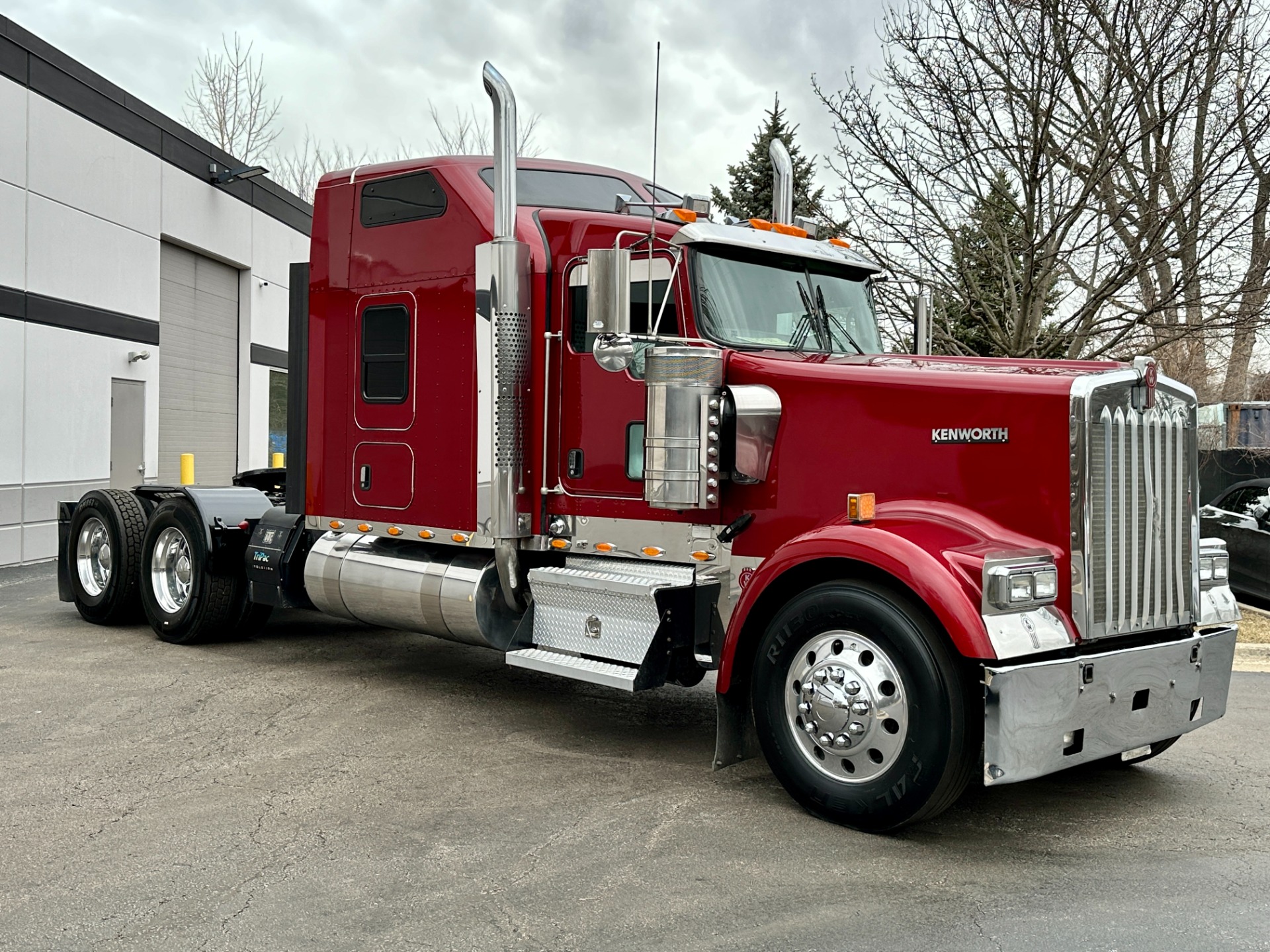 2017 KENWORTH W9 SERIES - Image 10