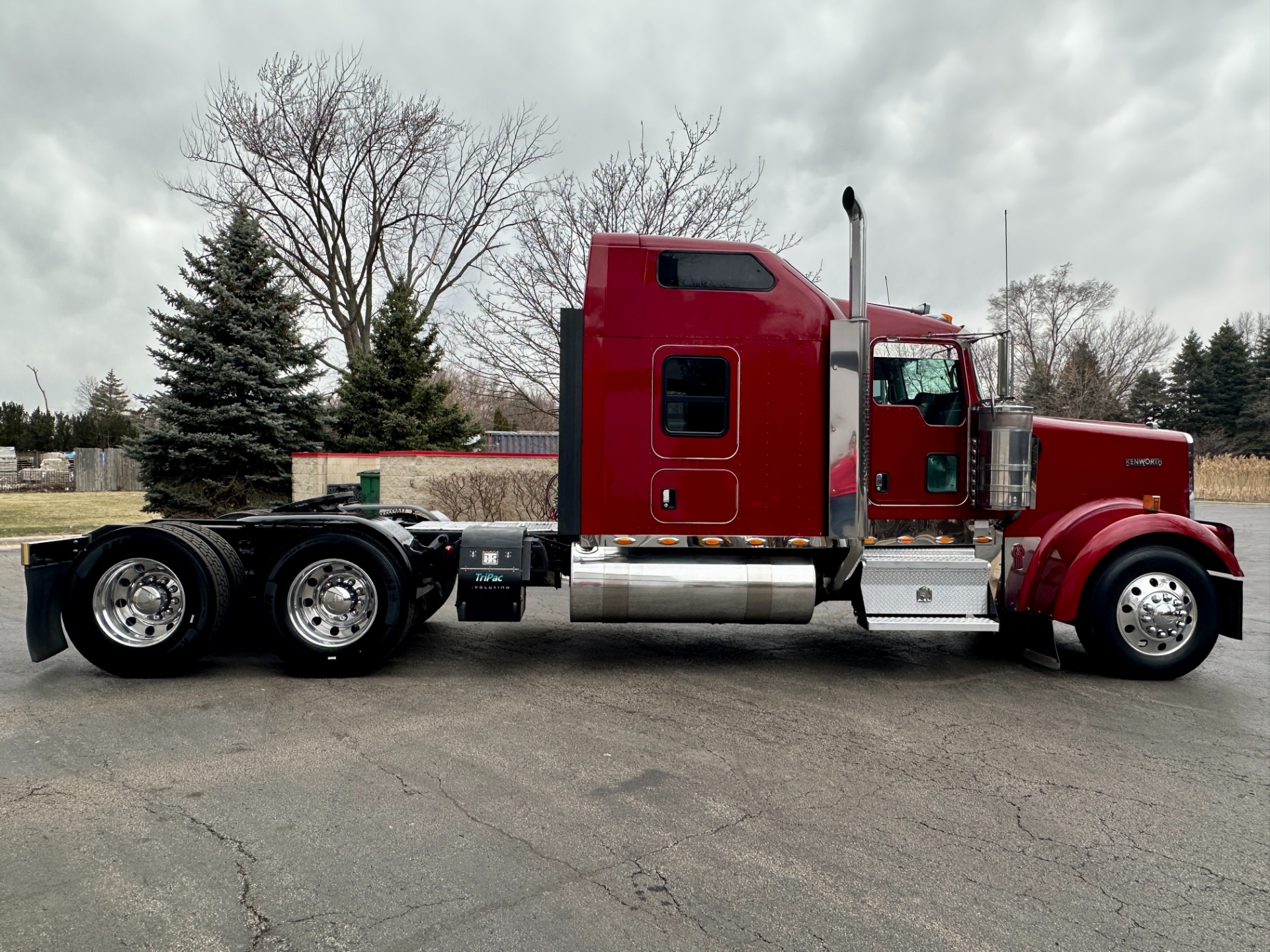 2017 KENWORTH W9 SERIES - Image 11