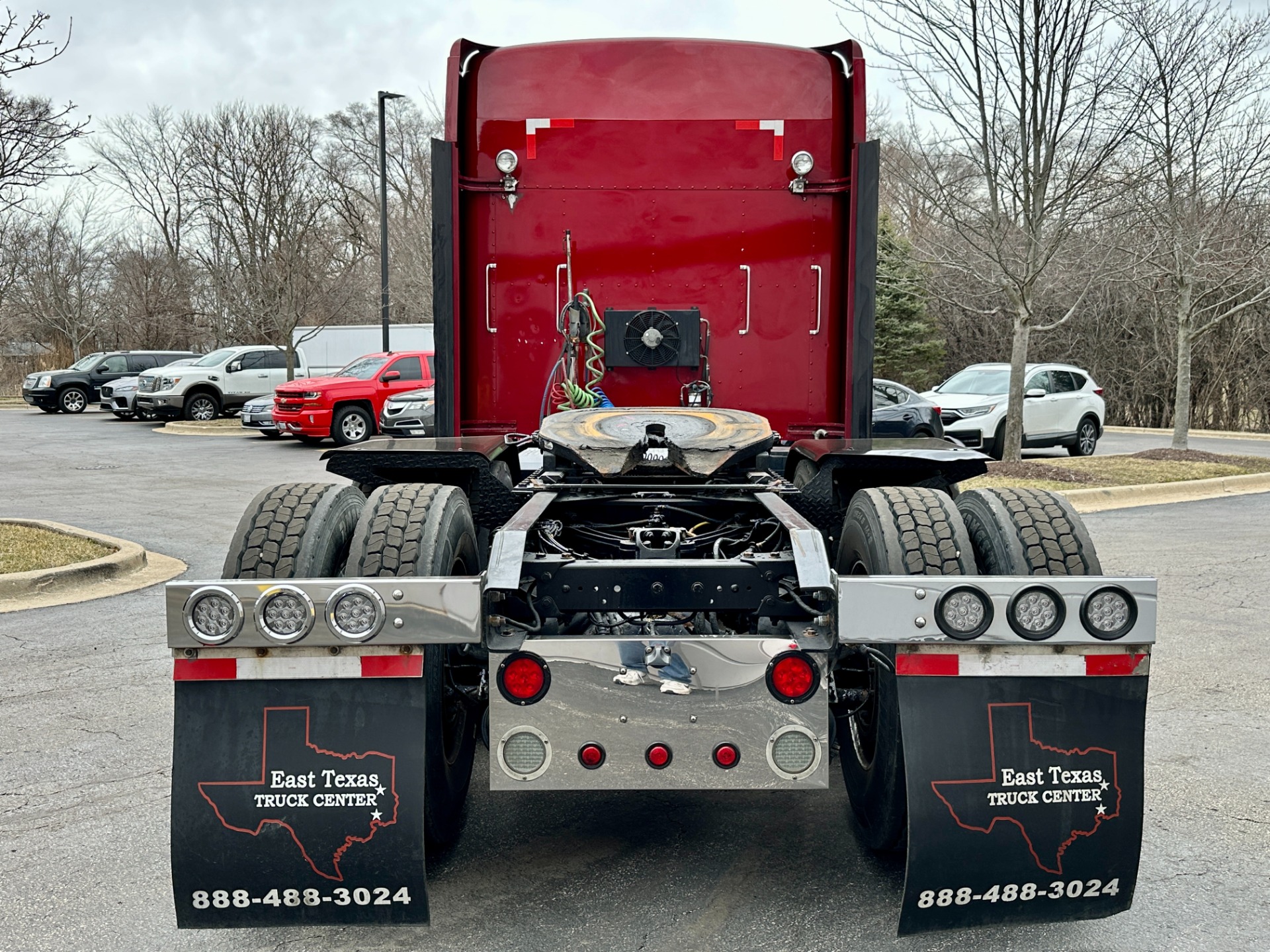 2017 KENWORTH W9 SERIES - Image 13