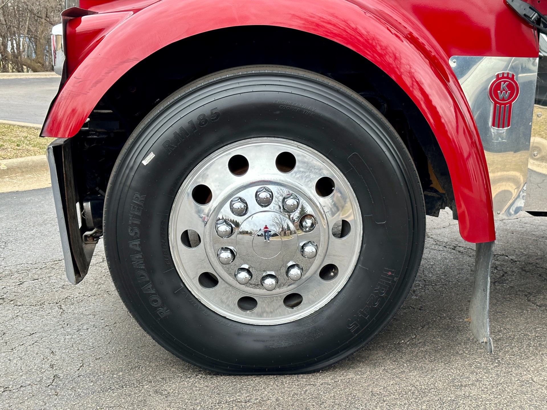 2017 KENWORTH W9 SERIES - Image 16