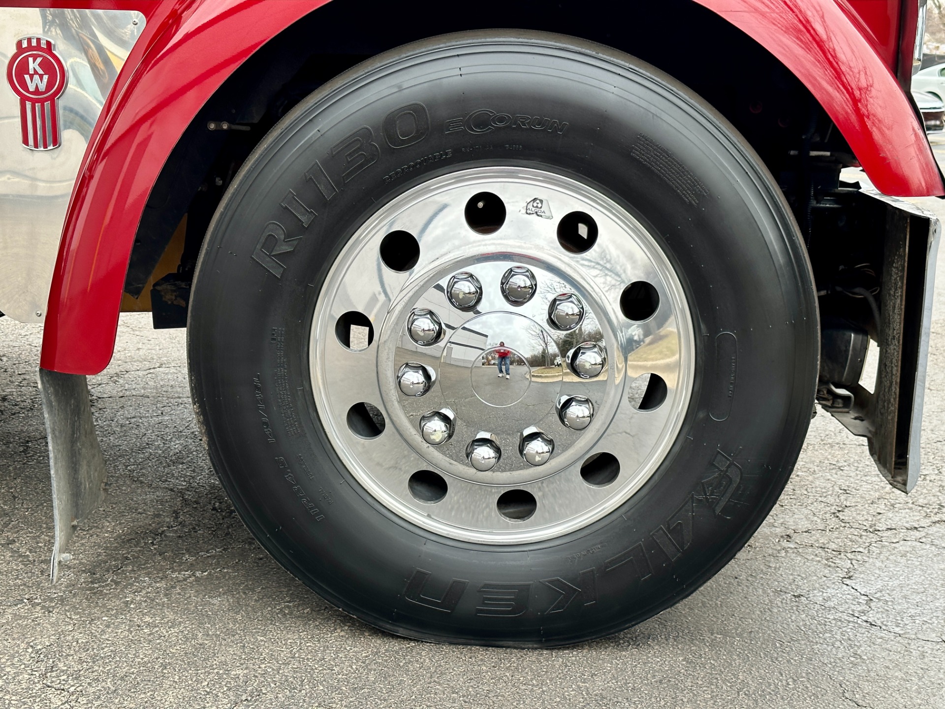 2017 KENWORTH W9 SERIES - Image 17