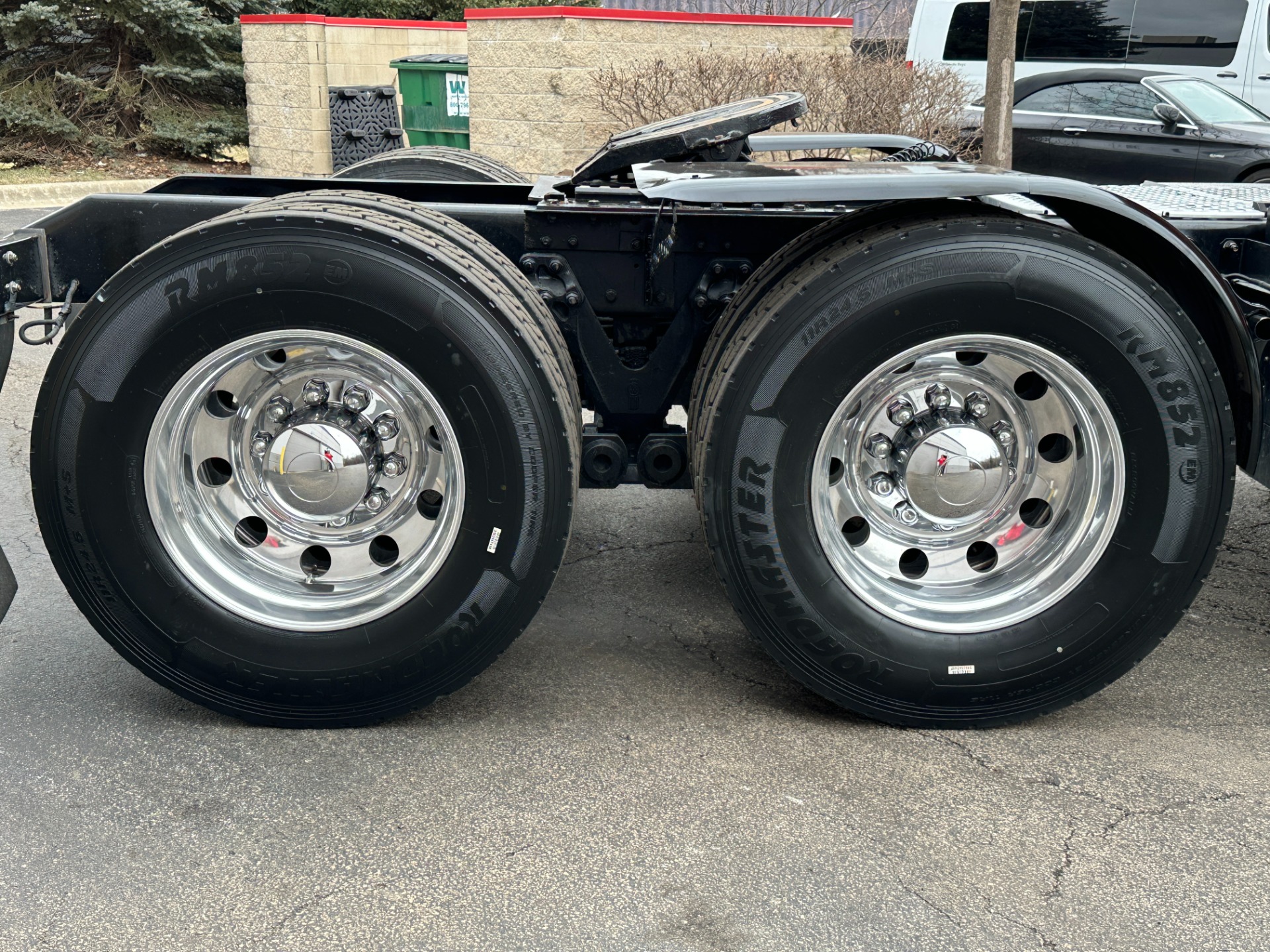 2017 KENWORTH W9 SERIES - Image 18