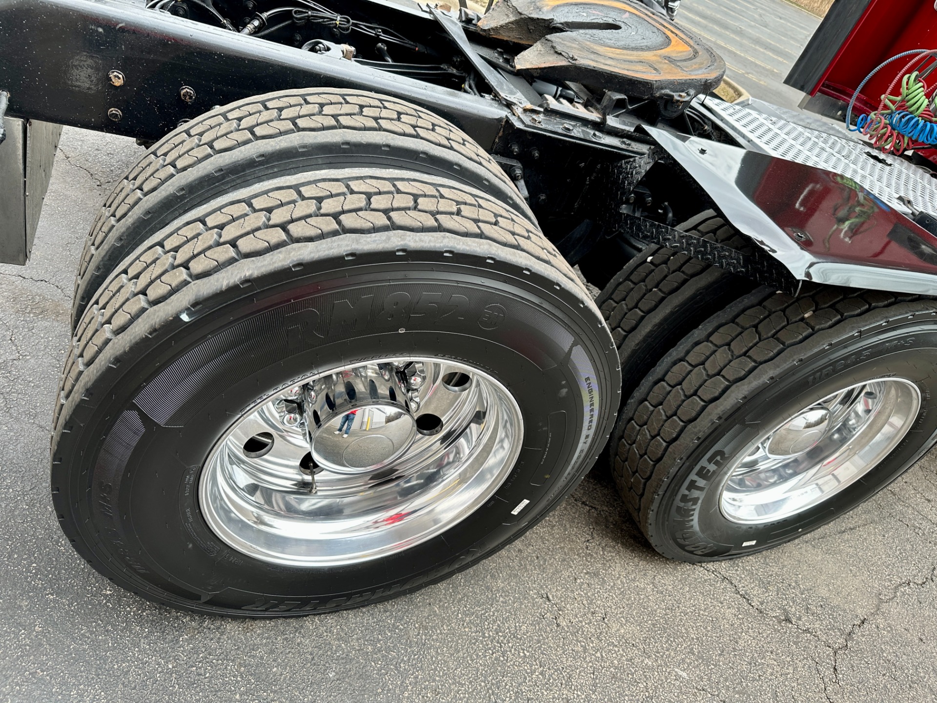 2017 KENWORTH W9 SERIES - Image 19