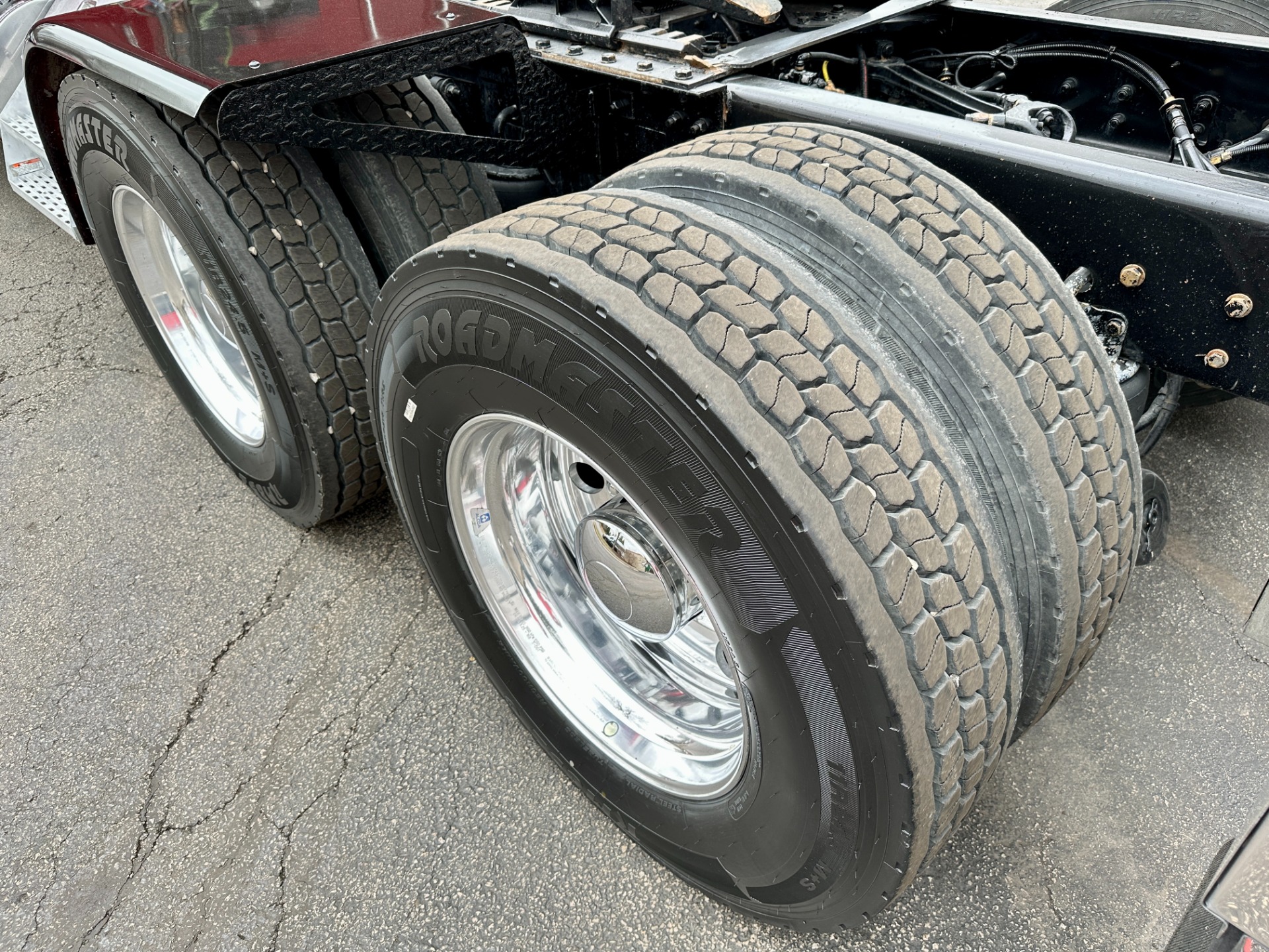 2017 KENWORTH W9 SERIES - Image 20