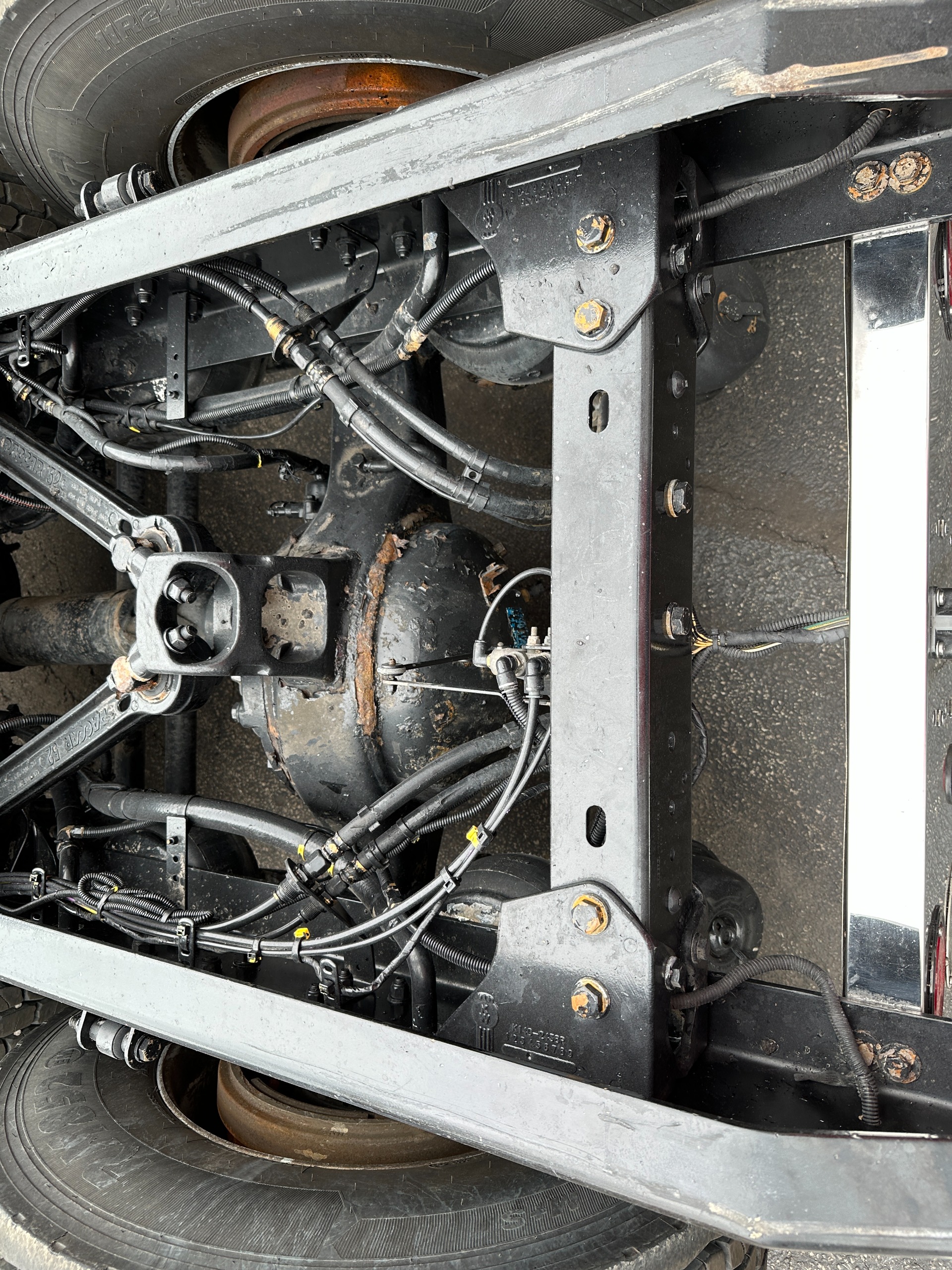 2017 KENWORTH W9 SERIES - Image 23