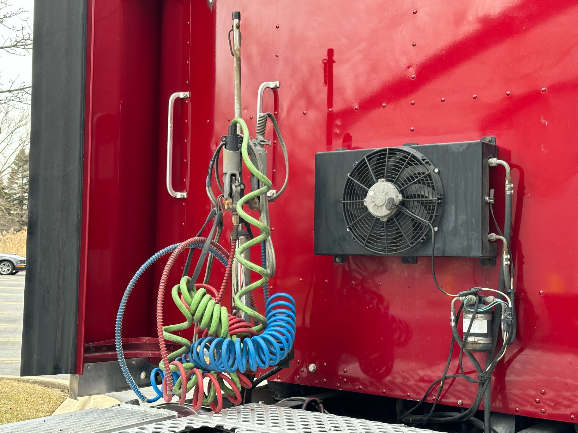 2017 KENWORTH W9 SERIES - Image 26