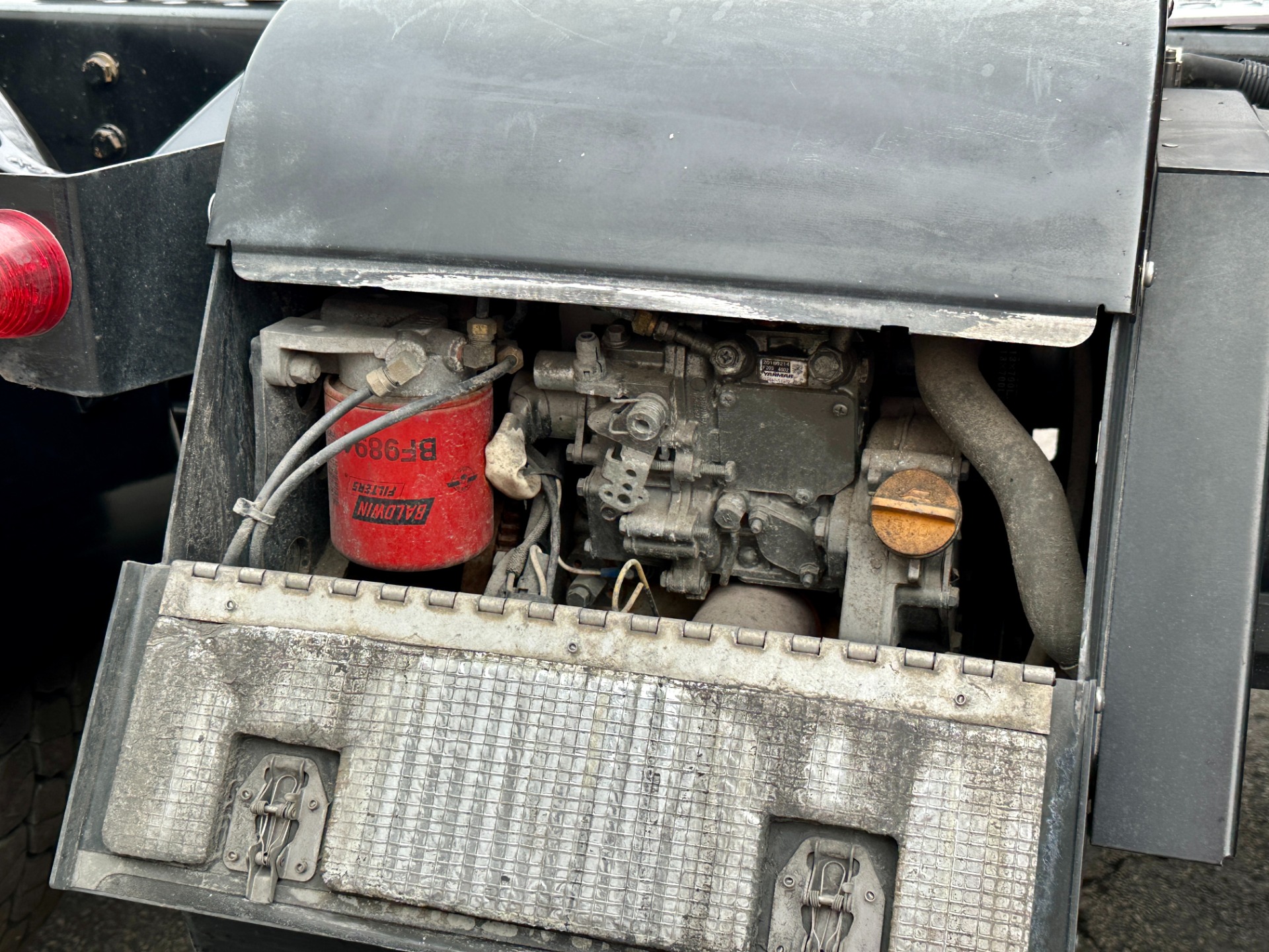 2017 KENWORTH W9 SERIES - Image 28