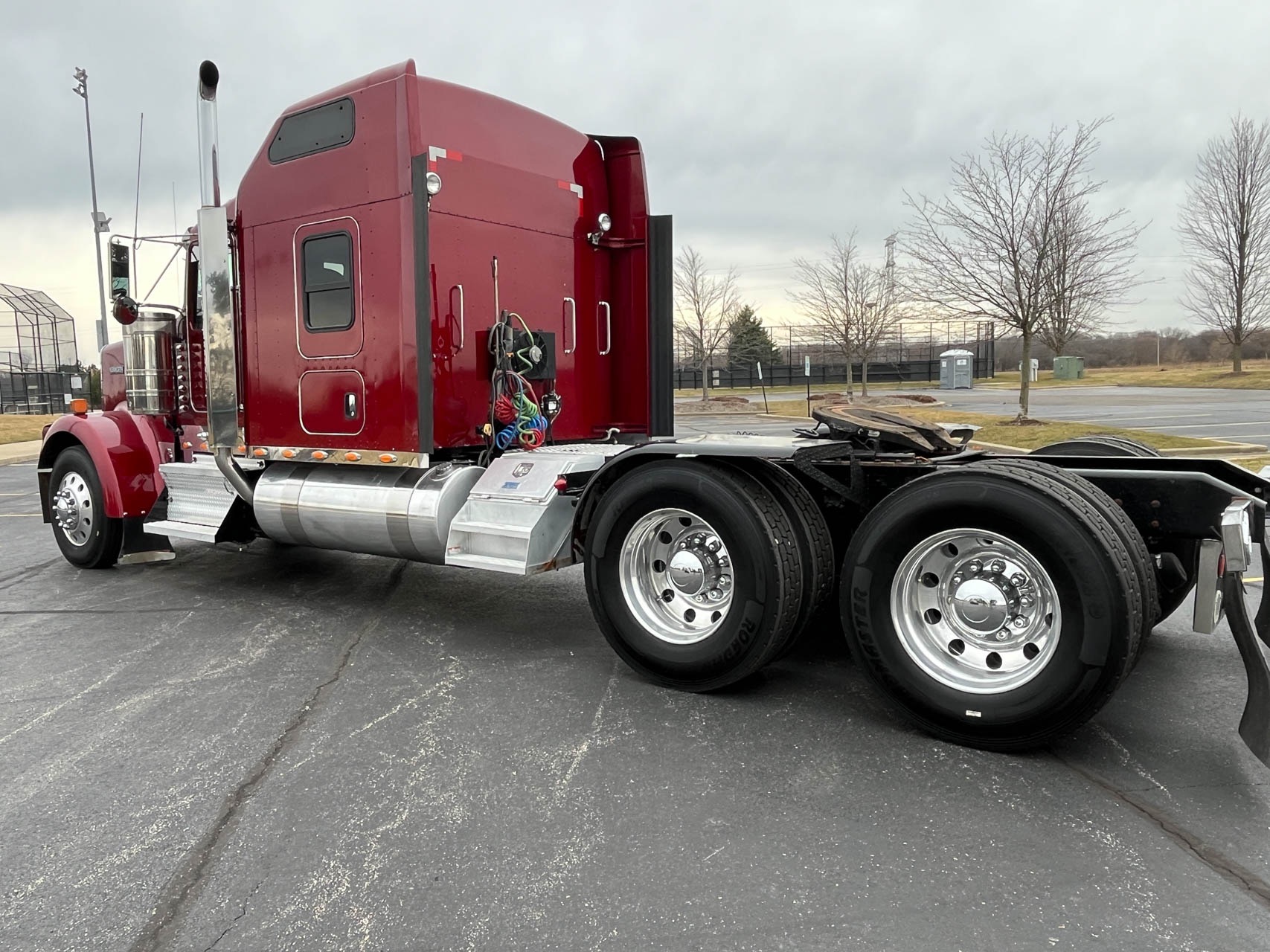 2017 KENWORTH W9 SERIES - Image 3