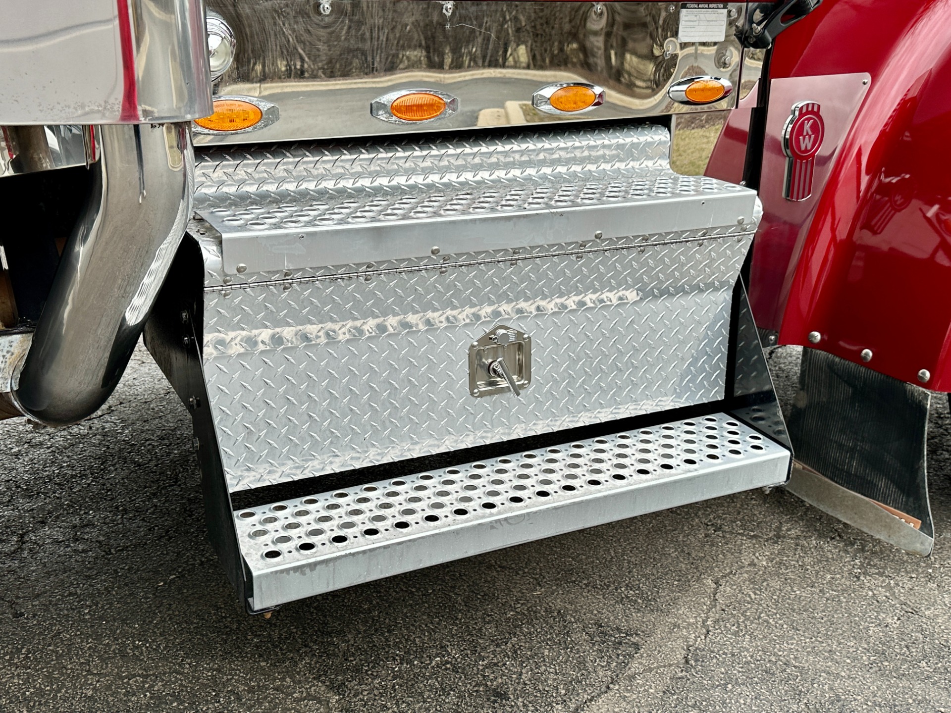 2017 KENWORTH W9 SERIES - Image 31