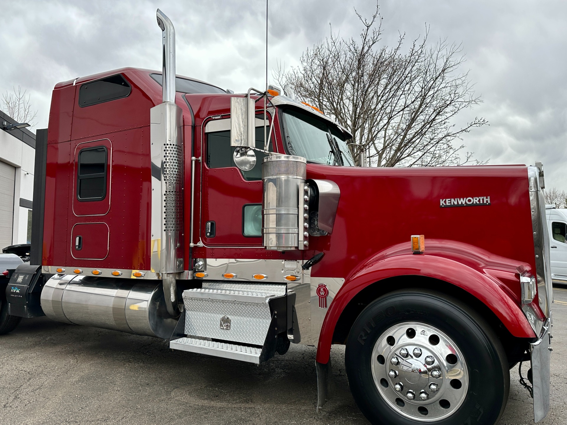2017 KENWORTH W9 SERIES - Image 33