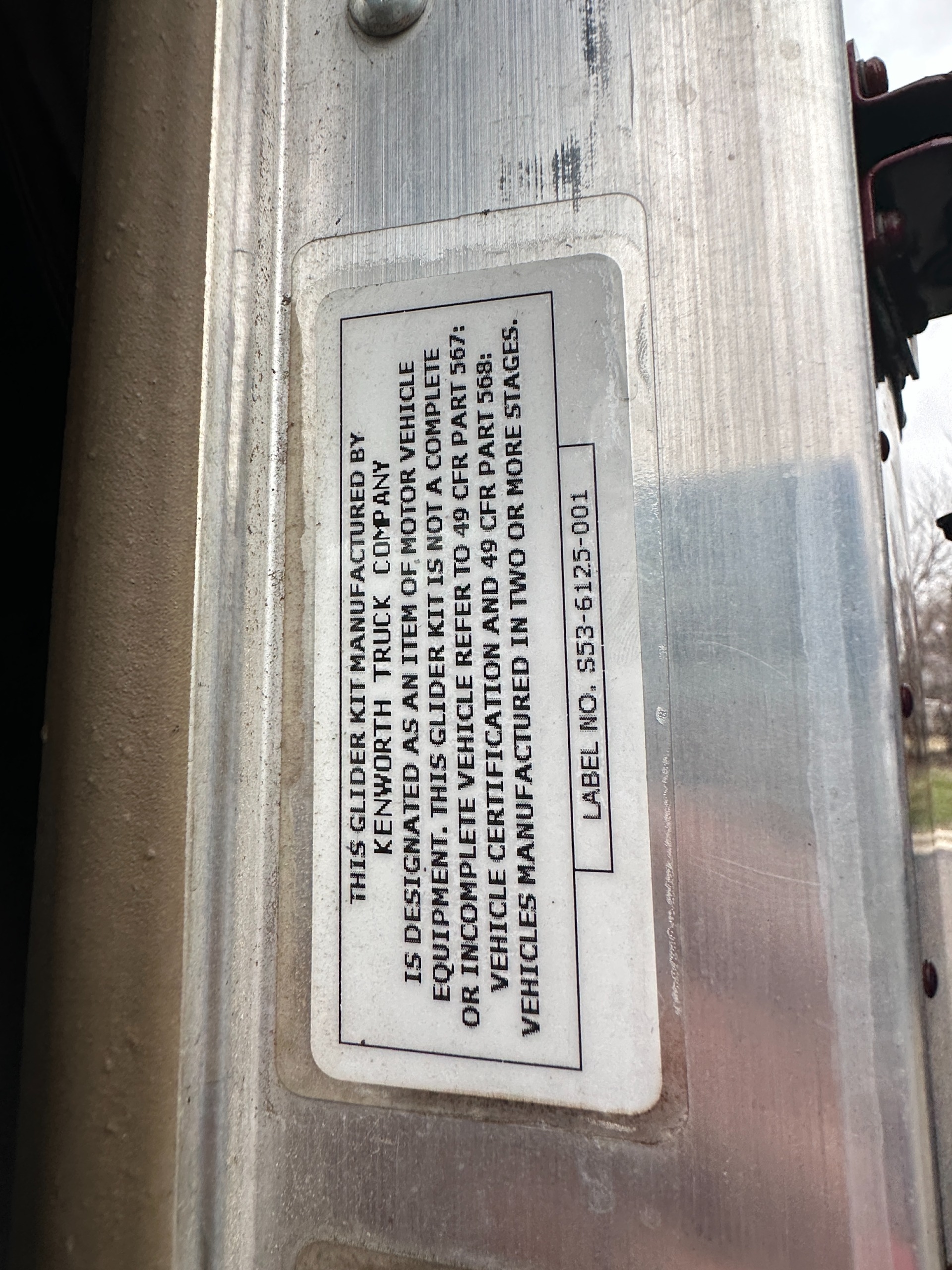 2017 KENWORTH W9 SERIES - Image 39