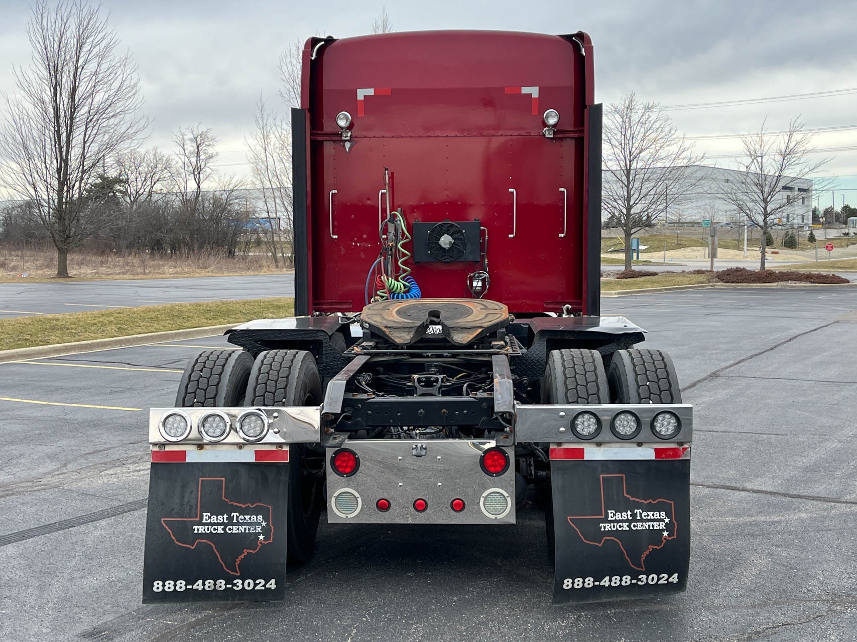 2017 KENWORTH W9 SERIES - Image 4