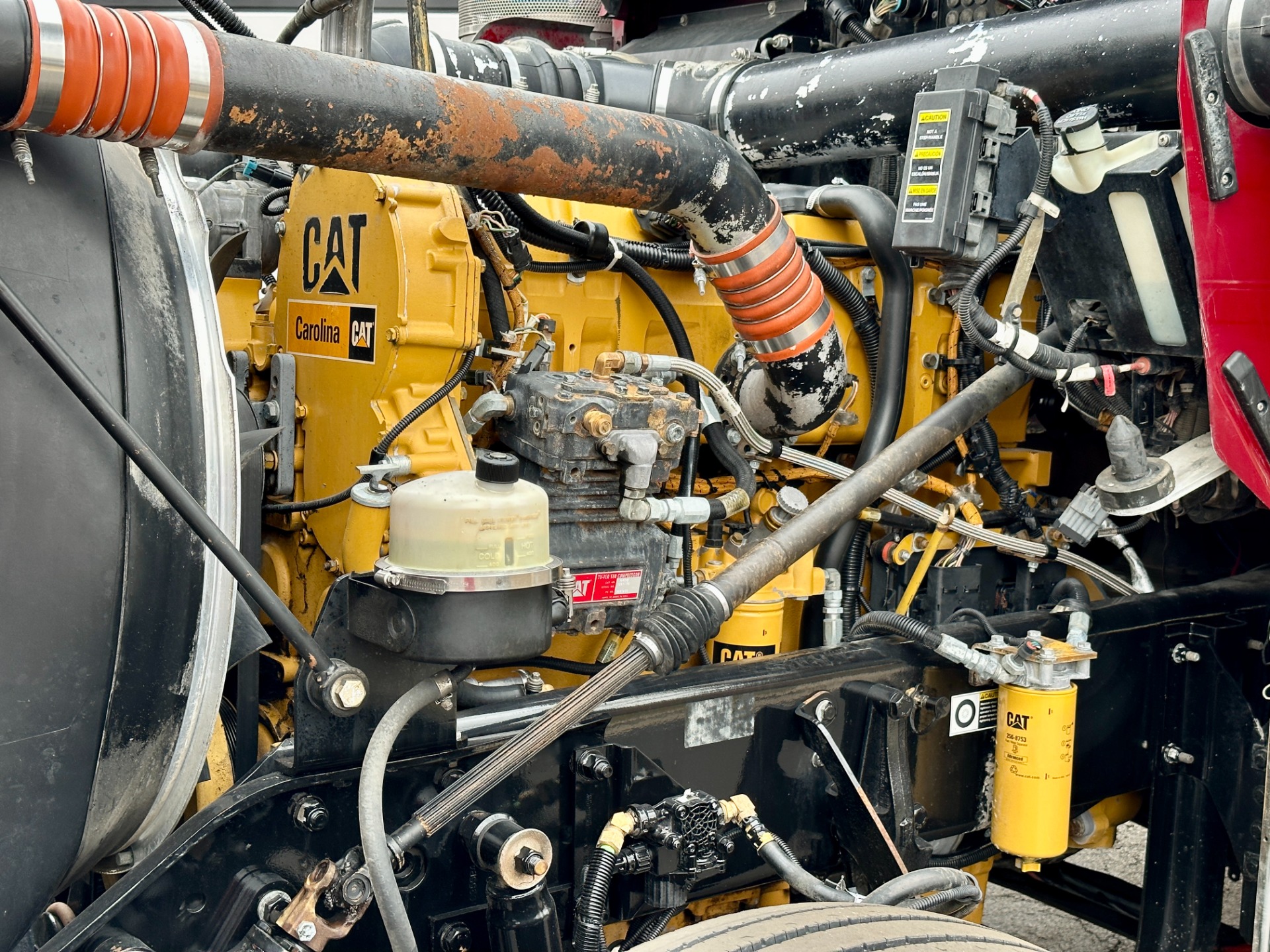 2017 KENWORTH W9 SERIES - Image 40