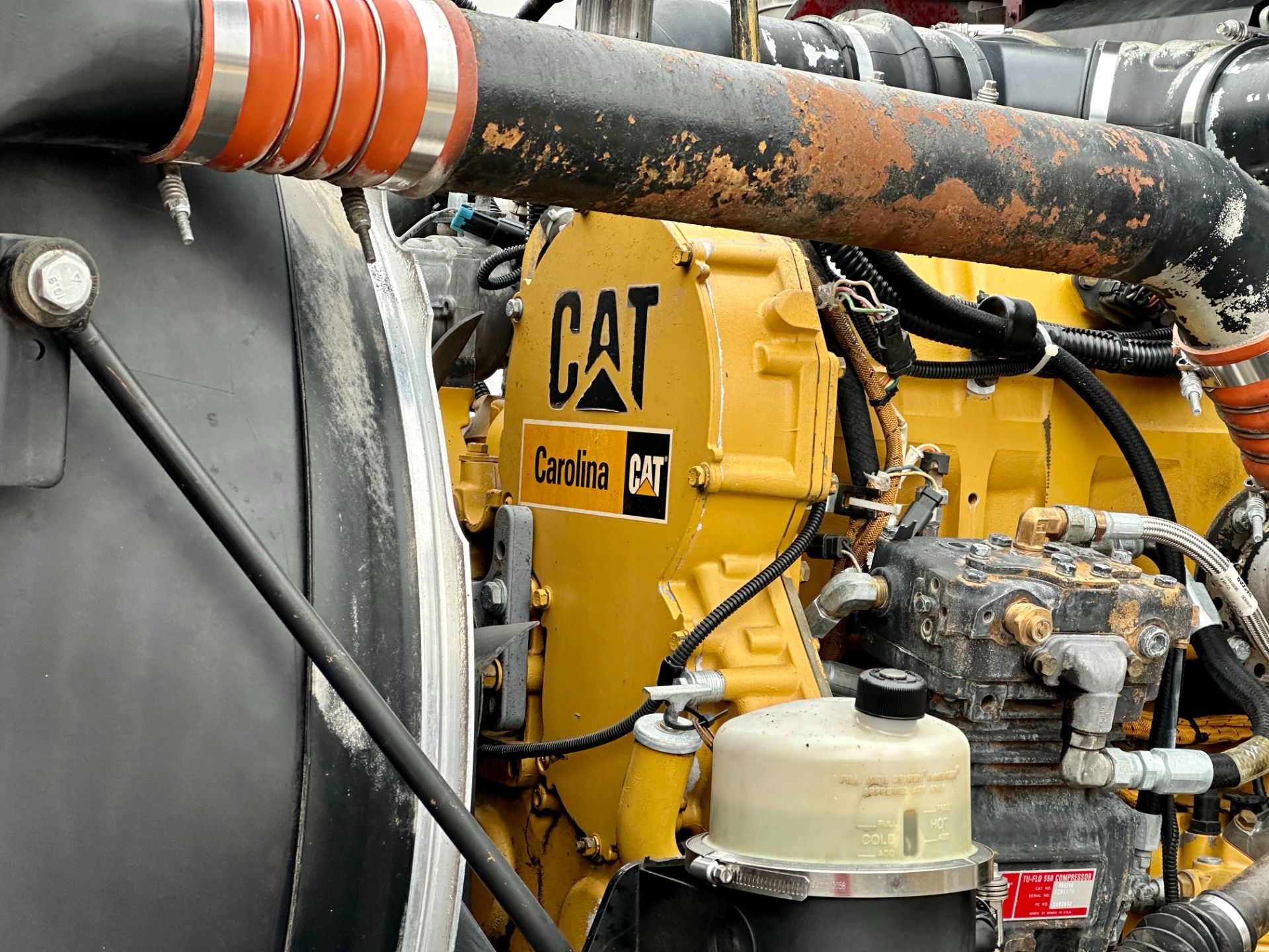 2017 KENWORTH W9 SERIES - Image 41