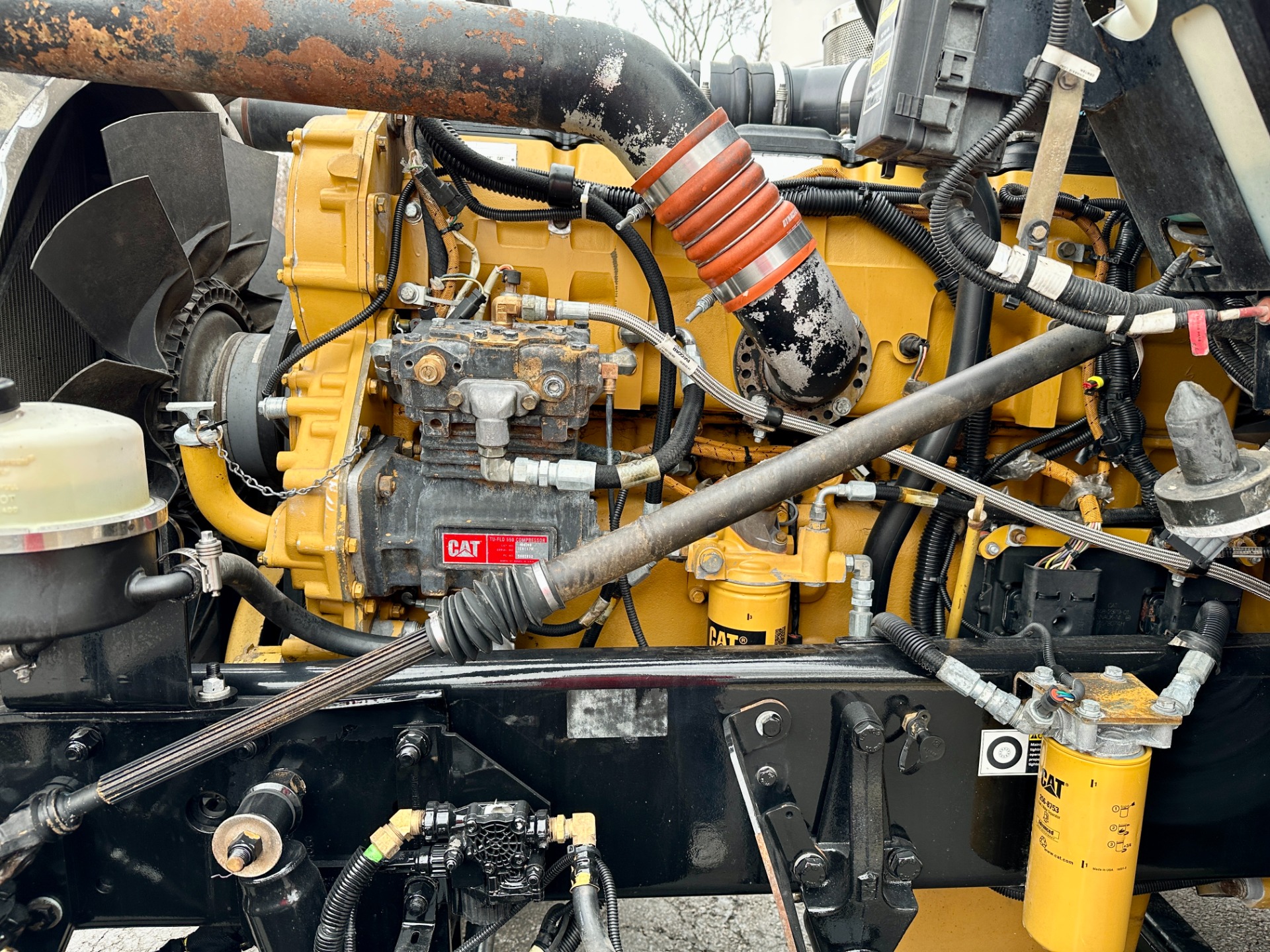 2017 KENWORTH W9 SERIES - Image 42