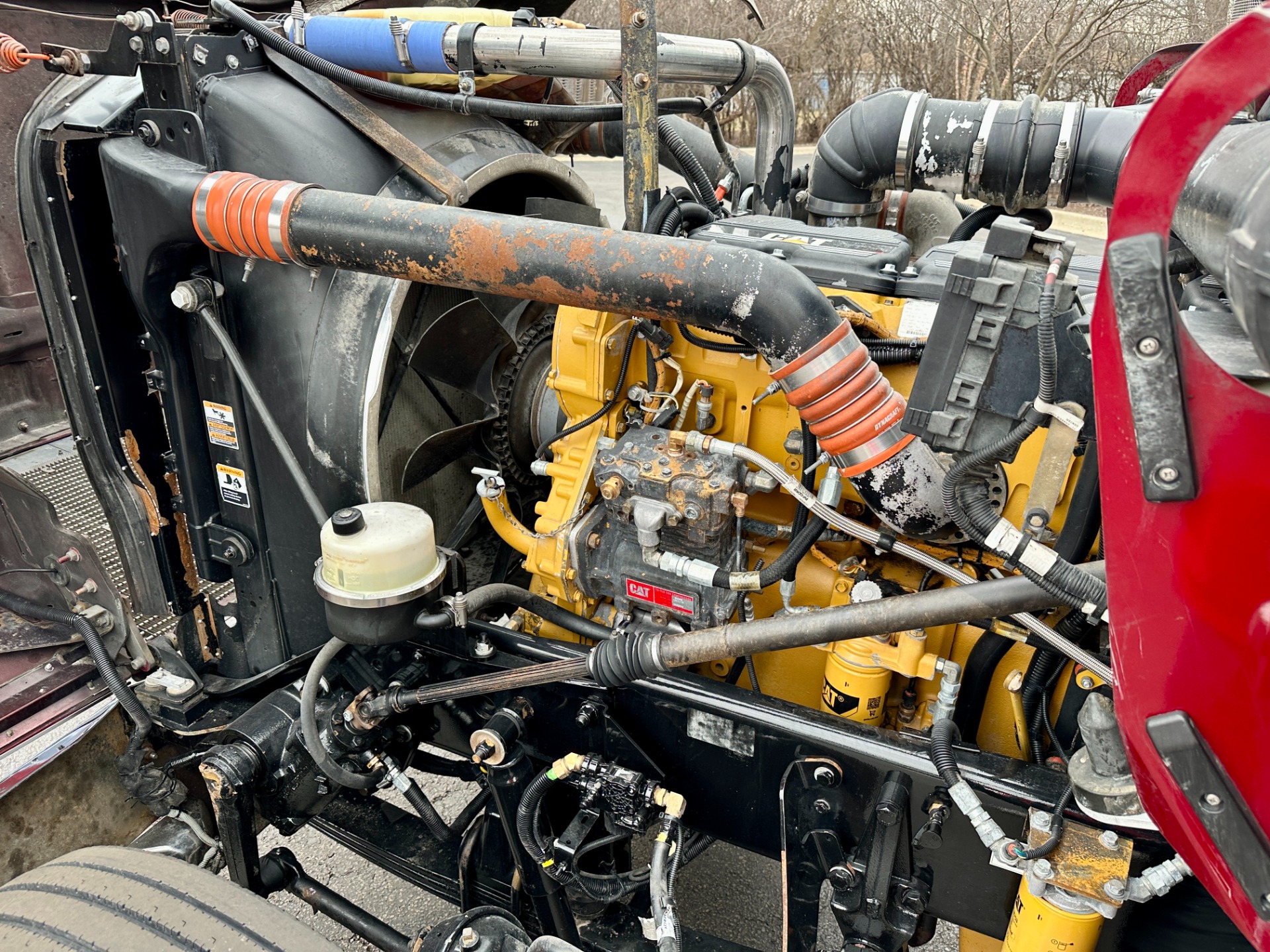 2017 KENWORTH W9 SERIES - Image 43