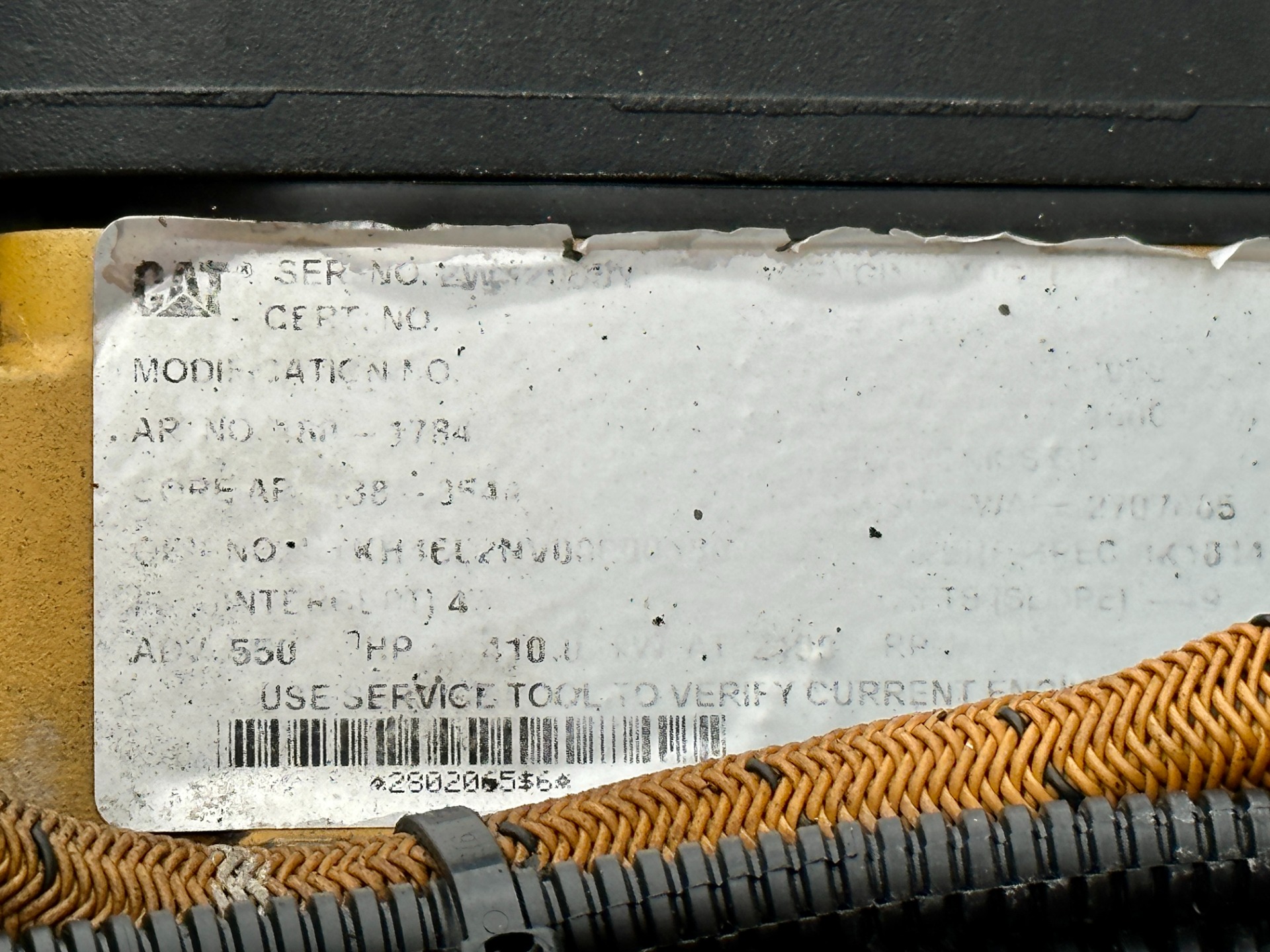 2017 KENWORTH W9 SERIES - Image 45