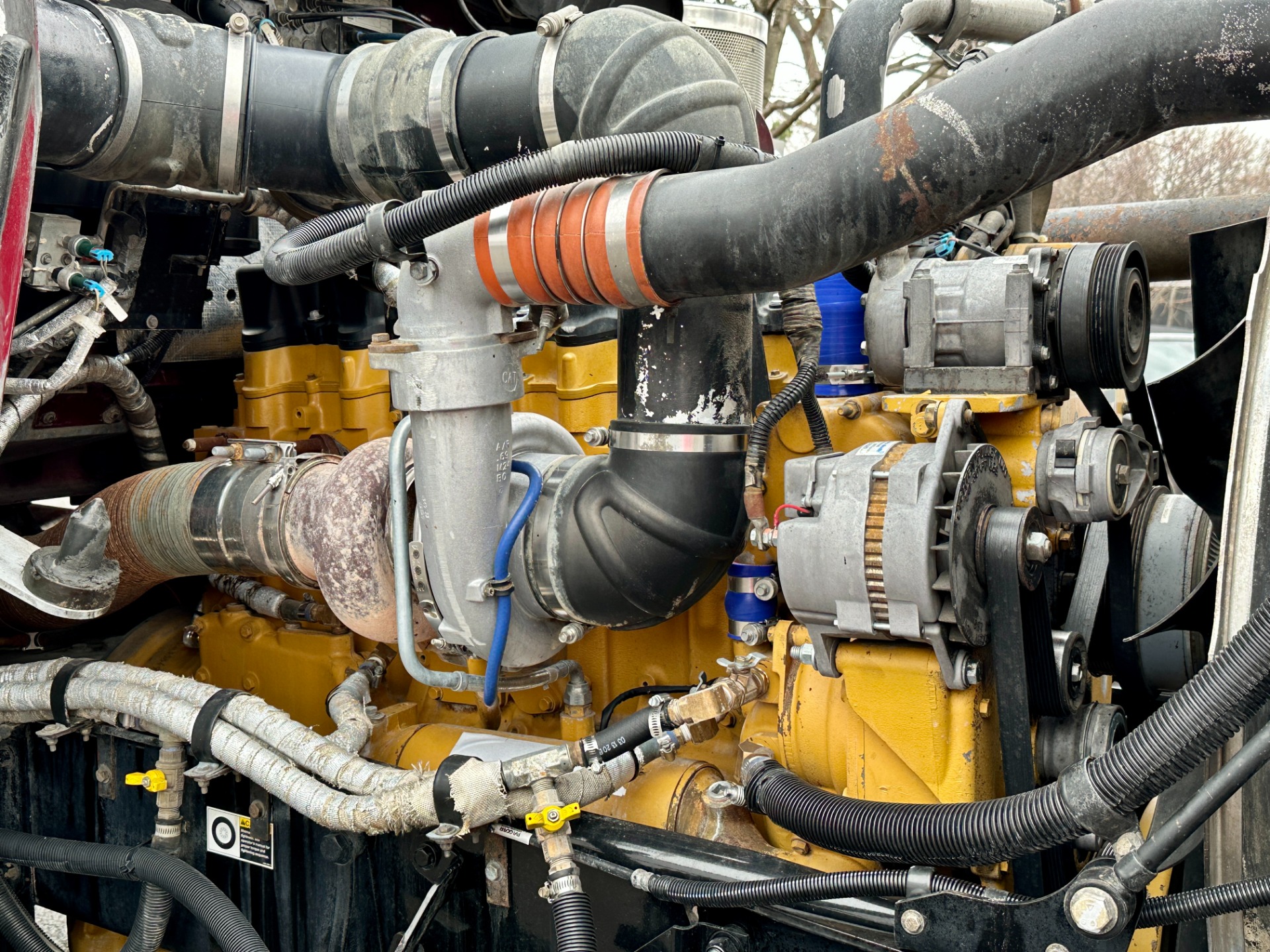 2017 KENWORTH W9 SERIES - Image 46