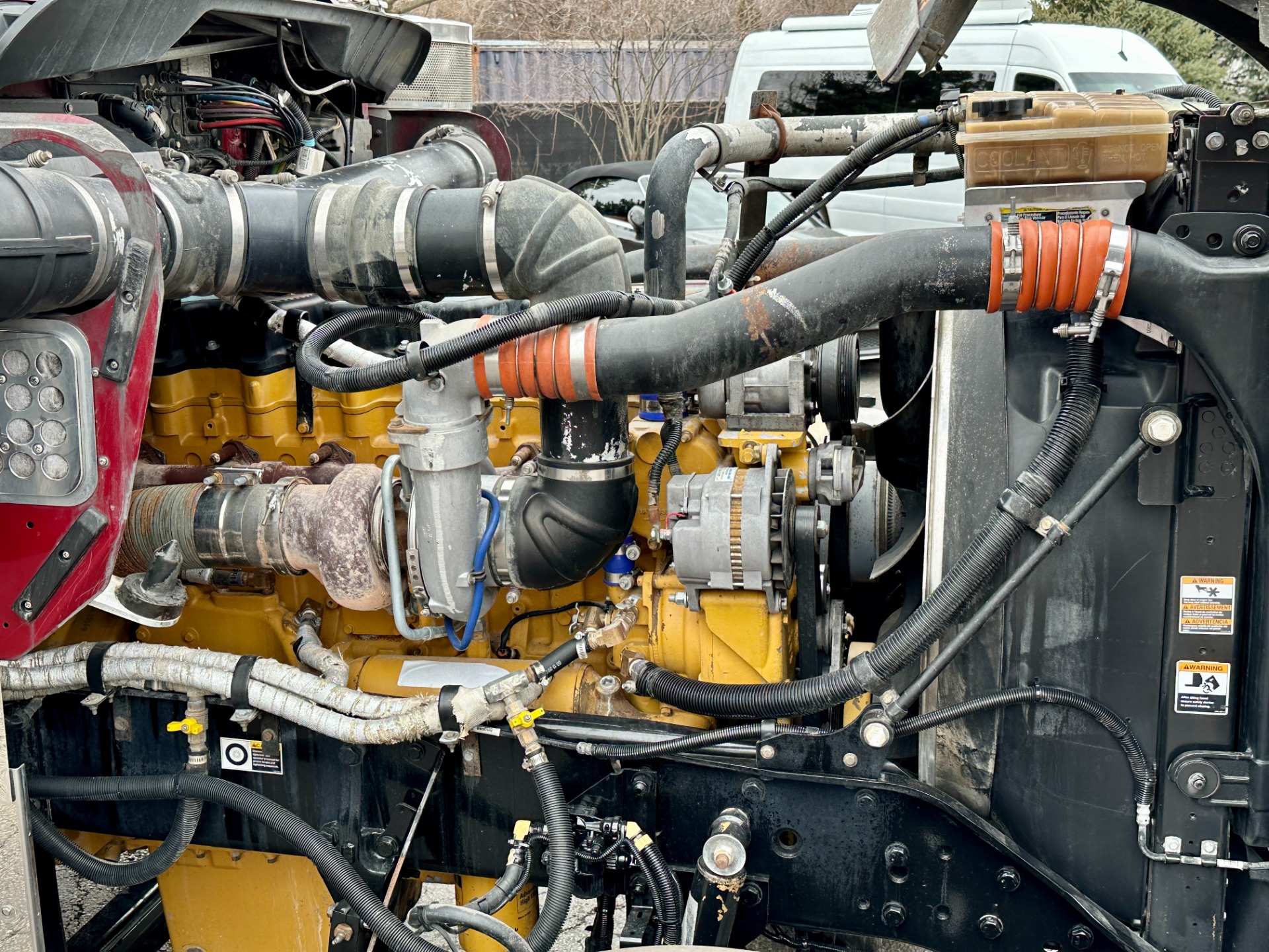 2017 KENWORTH W9 SERIES - Image 47