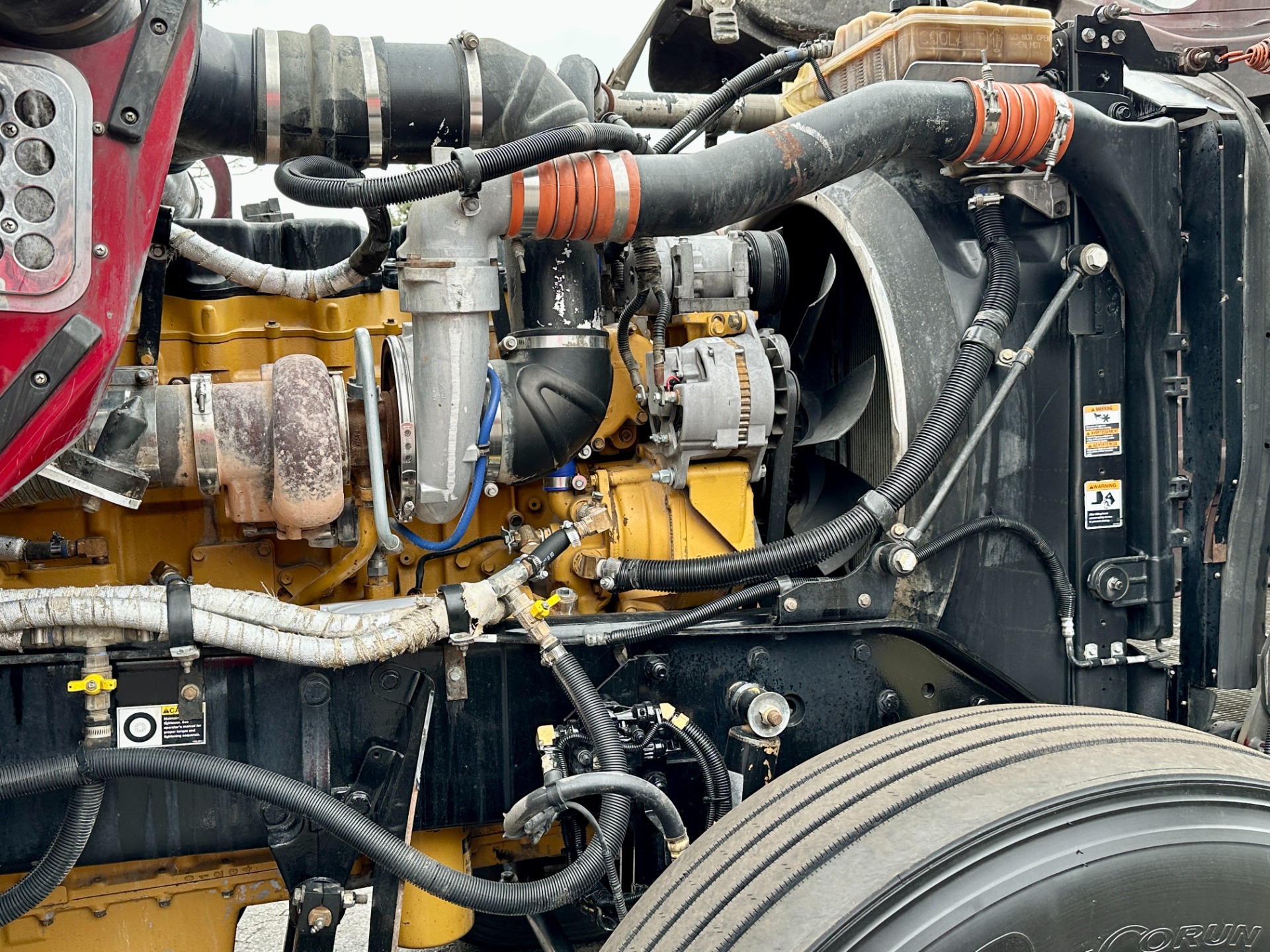 2017 KENWORTH W9 SERIES - Image 48