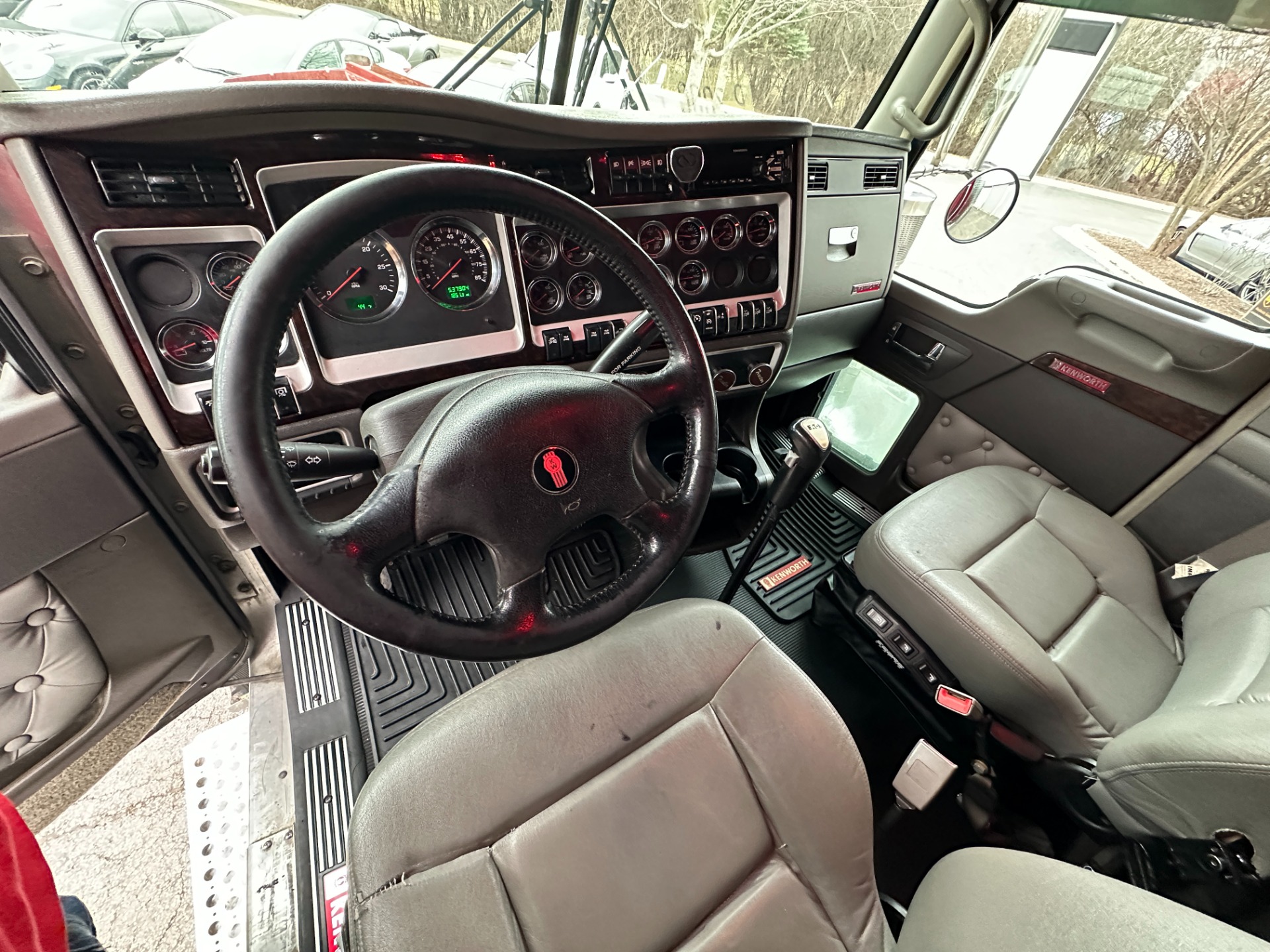 2017 KENWORTH W9 SERIES - Image 50