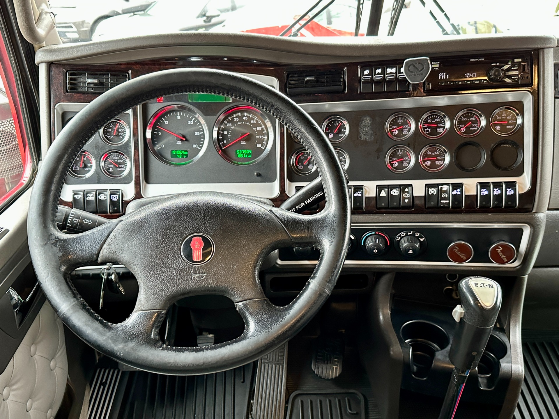 2017 KENWORTH W9 SERIES - Image 54