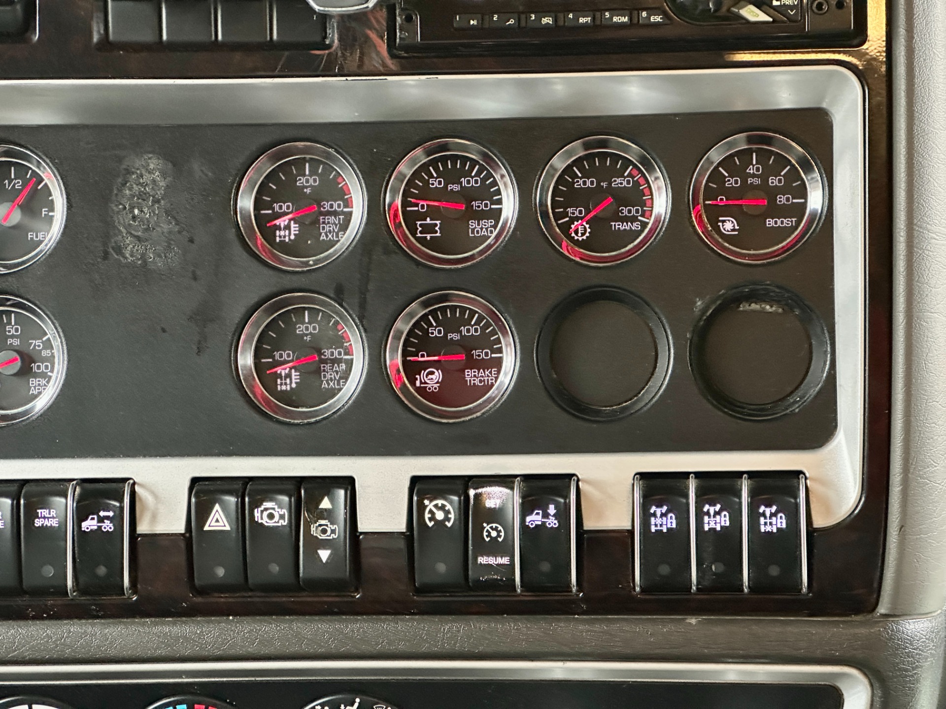 2017 KENWORTH W9 SERIES - Image 55