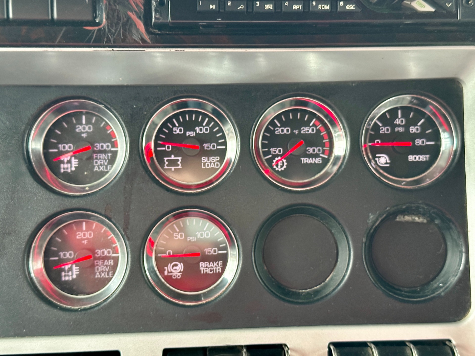 2017 KENWORTH W9 SERIES - Image 62