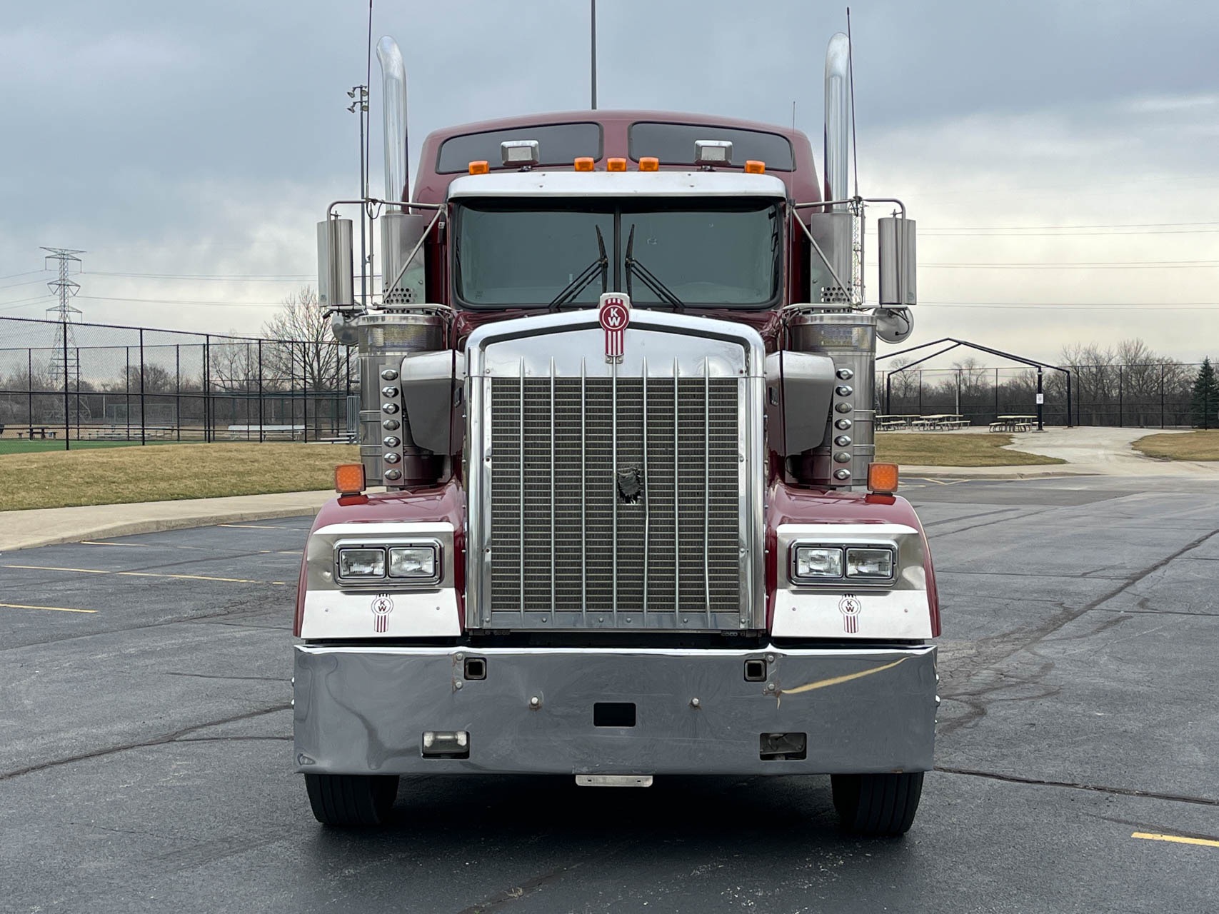 2017 KENWORTH W9 SERIES - Image 7