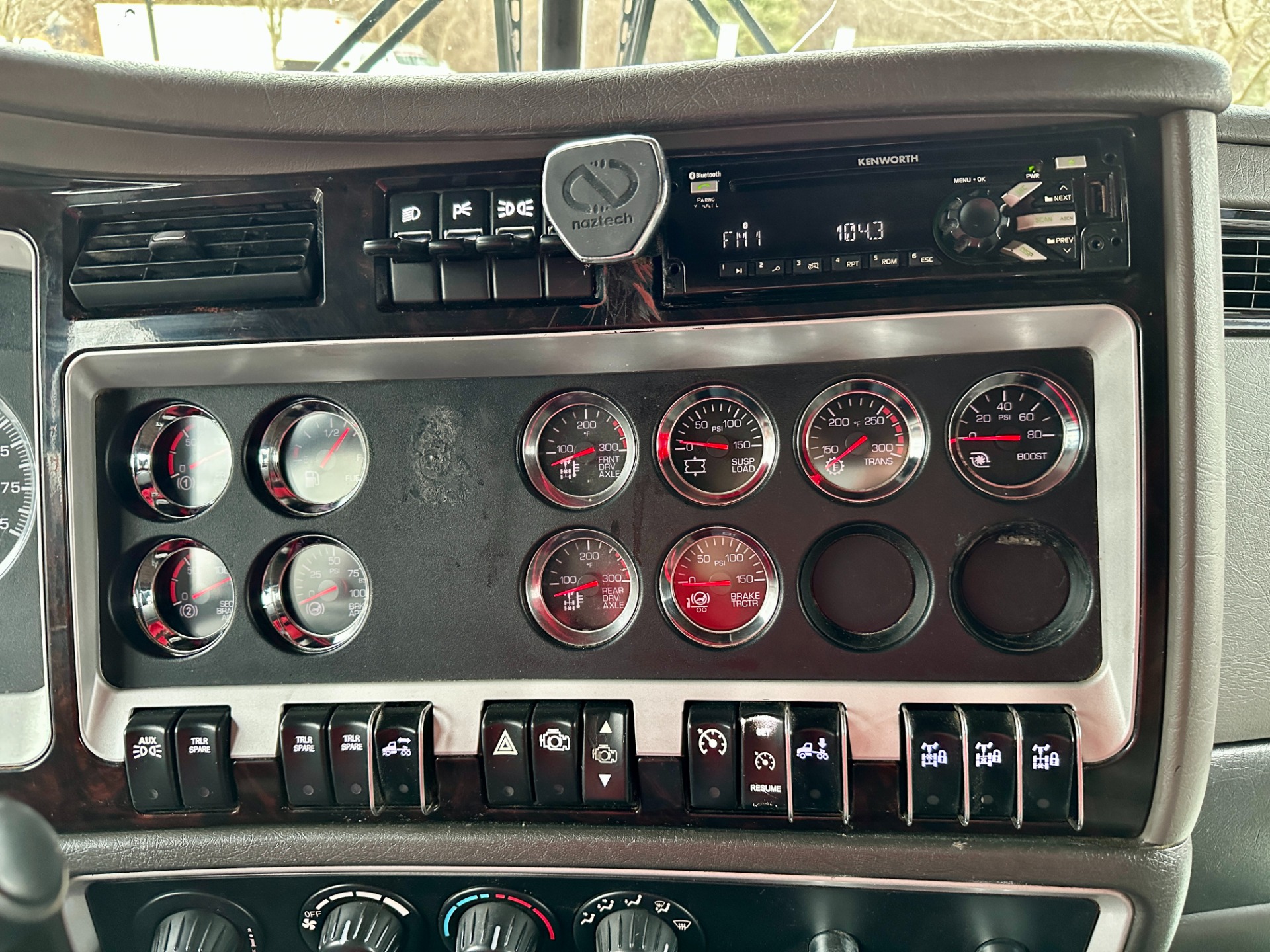 2017 KENWORTH W9 SERIES - Image 72