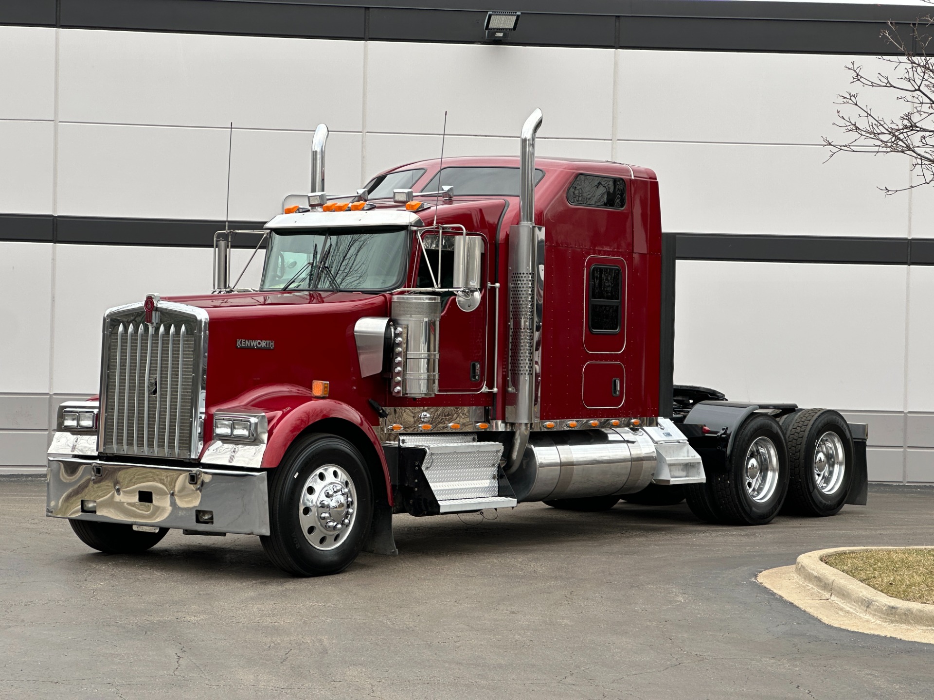 2017 KENWORTH W9 SERIES - Image 8