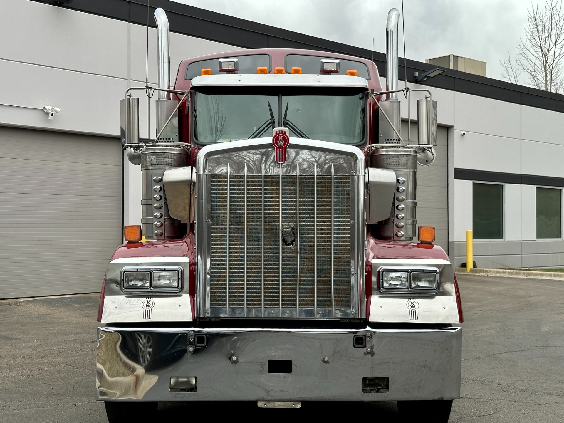 2017 KENWORTH W9 SERIES - Image 9