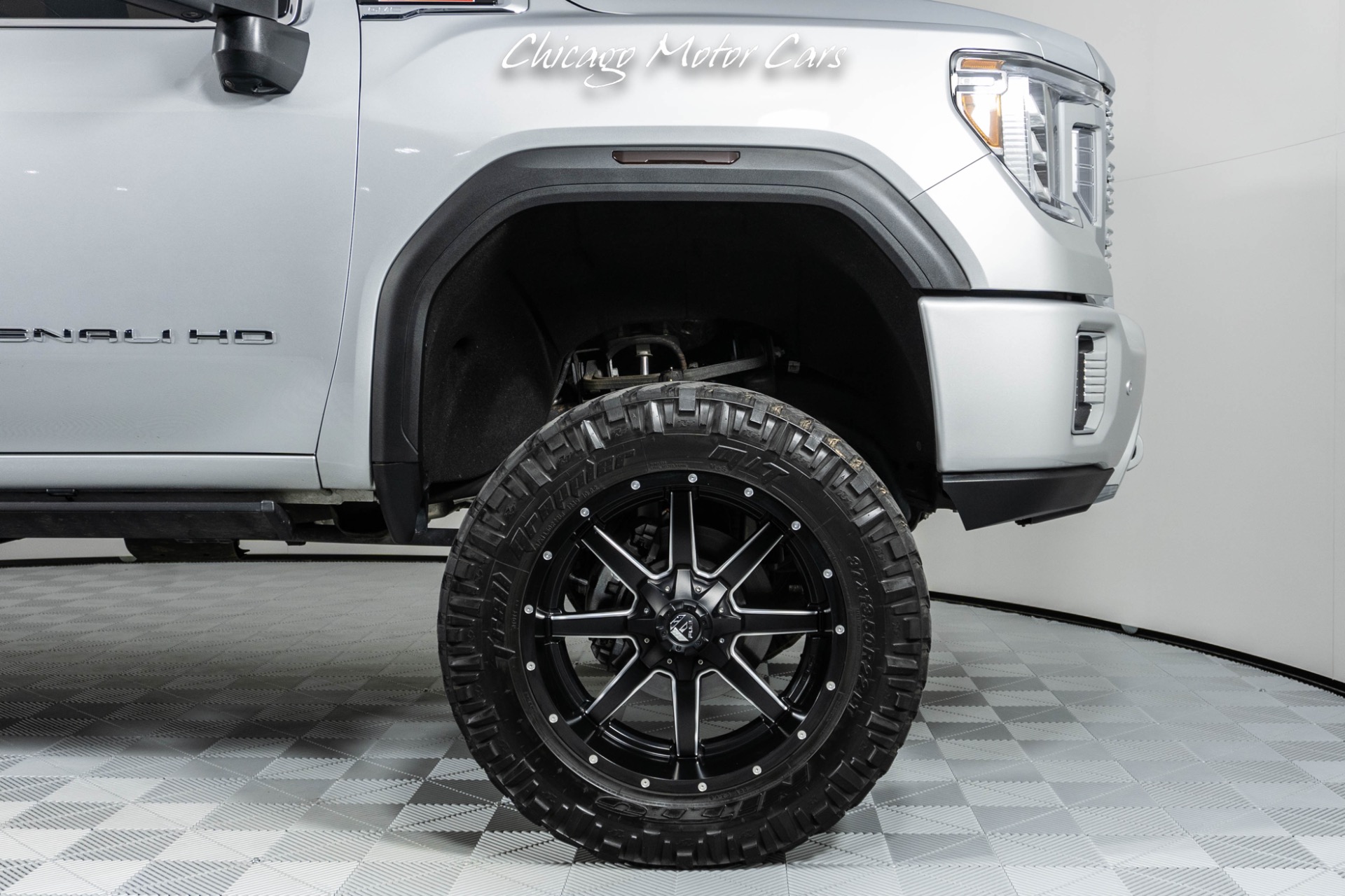 Used-2020-GMC-Sierra-2500HD-Denali-TECHNOLOGY-PACKAGE-66L-Duramax-Turbo-V8