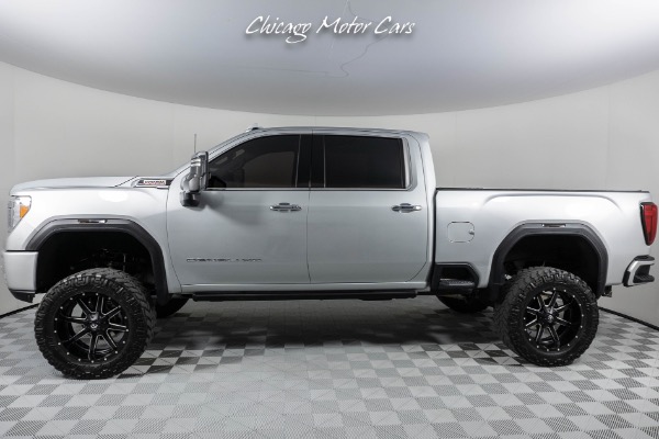 Used 2020 GMC Sierra 2500HD Denali TECHNOLOGY PACKAGE 6.6L Duramax Turbo V8 for sale Sold at Chicago Motor Cars in West Chicago IL 60185 2
