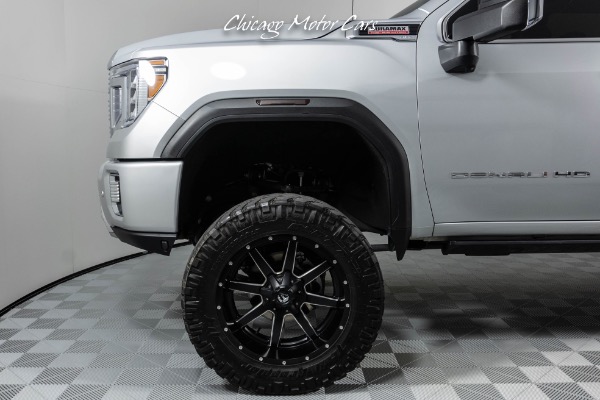 Used 2020 GMC Sierra 2500HD Denali TECHNOLOGY PACKAGE 6.6L Duramax Turbo V8 for sale Sold at Chicago Motor Cars in West Chicago IL 60185 3
