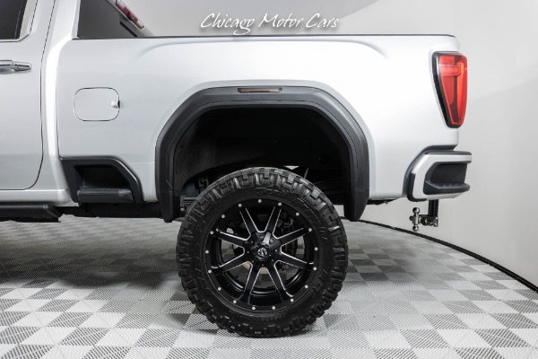Used 2020 GMC Sierra 2500HD Denali TECHNOLOGY PACKAGE 6.6L Duramax Turbo V8 for sale Sold at Chicago Motor Cars in West Chicago IL 60185 4