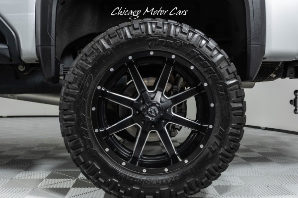Used 2020 GMC Sierra 2500HD Denali TECHNOLOGY PACKAGE 6.6L Duramax Turbo V8 for sale Sold at Chicago Motor Cars in West Chicago IL 60185 5