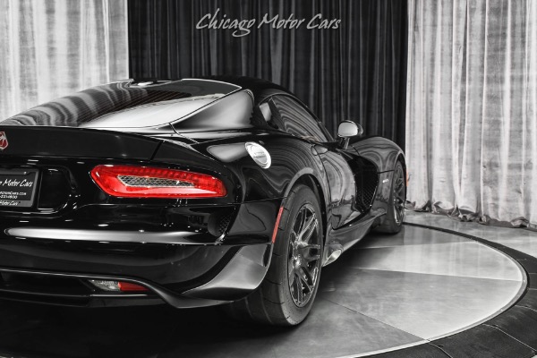 Used-2014-Dodge-SRT-Viper-GTS-CALVO-TWIN-TURBO-CM1300-Carbon-Fiber-Wheels-Laguna-Interior