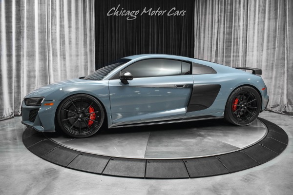 Used 2020 Audi R8 5.2 Quattro V10 Performance Coupe TWIN TURBO! 1500WHP! BUILT TRANS! MOTEC! for sale Sold at Chicago Motor Cars in West Chicago IL 60185 1