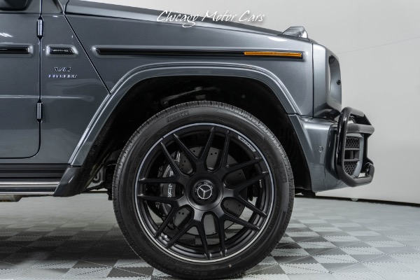 Used-2022-Mercedes-Benz-AMG-G63-Brand-New-AMG-NIGHT-PACKAGE-INTERIOR-PACKAGE-PLUS-22-Forged-AMG-Cross-Spoke