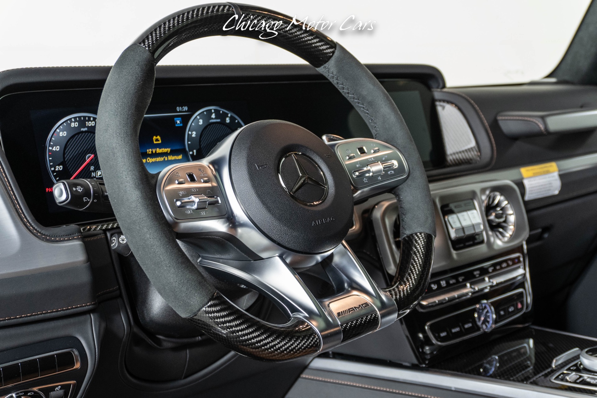 Used-2022-Mercedes-Benz-AMG-G63-Brand-New-AMG-NIGHT-PACKAGE-INTERIOR-PACKAGE-PLUS-22-Forged-AMG-Cross-Spoke