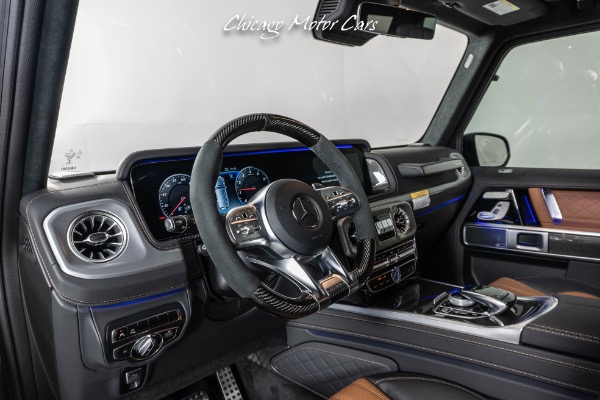 Used-2022-Mercedes-Benz-AMG-G63-Brand-New-AMG-NIGHT-PACKAGE-INTERIOR-PACKAGE-PLUS-22-Forged-AMG-Cross-Spoke