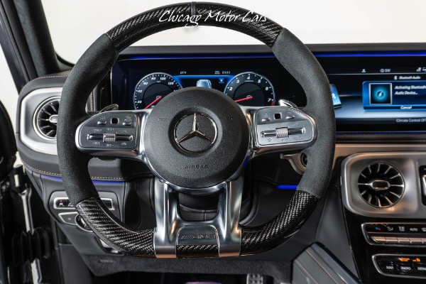 Used-2022-Mercedes-Benz-AMG-G63-Brand-New-AMG-NIGHT-PACKAGE-INTERIOR-PACKAGE-PLUS-22-Forged-AMG-Cross-Spoke