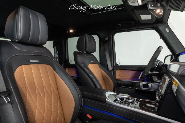 Used-2022-Mercedes-Benz-AMG-G63-Brand-New-AMG-NIGHT-PACKAGE-INTERIOR-PACKAGE-PLUS-22-Forged-AMG-Cross-Spoke