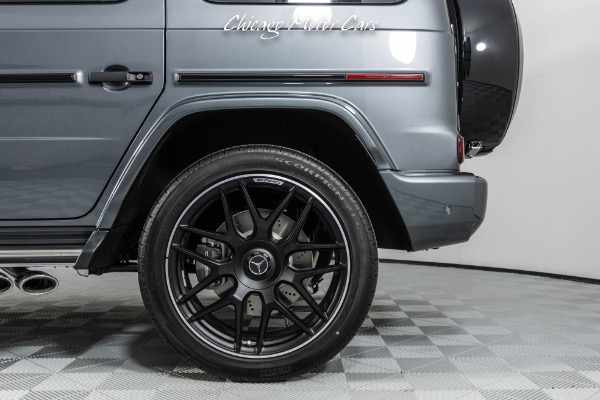 Used-2022-Mercedes-Benz-AMG-G63-Brand-New-AMG-NIGHT-PACKAGE-INTERIOR-PACKAGE-PLUS-22-Forged-AMG-Cross-Spoke