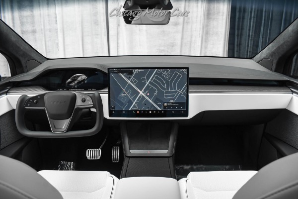 Used-2023-Tesla-Model-X-Plaid-SUV-FULL-SELF-DRIVING-6-Seat-Layout-LIKE-NEW-ONLY-806-Miles-LOADED